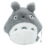 Sun Arrow Mi vecino Totoro Peluche Nakayoshi Gris 20 cm
