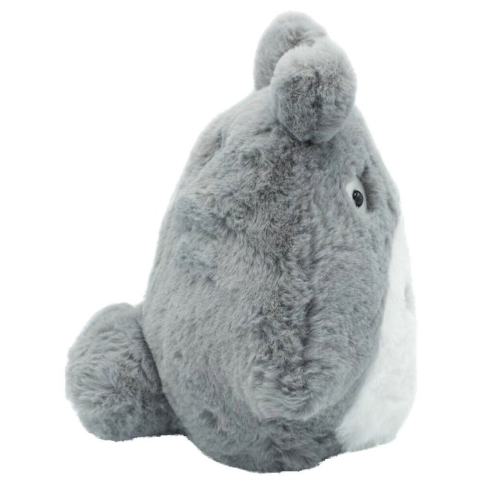 Sun Arrow Mi vecino Totoro Peluche Nakayoshi Gris 20 cm