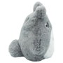 Sun Arrow Mi vecino Totoro Peluche Nakayoshi Gris 20 cm