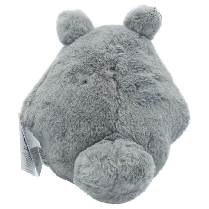 Sun Arrow Mi vecino Totoro Peluche Nakayoshi Gris 20 cm