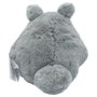 Sun Arrow Mi vecino Totoro Peluche Nakayoshi Gris 20 cm