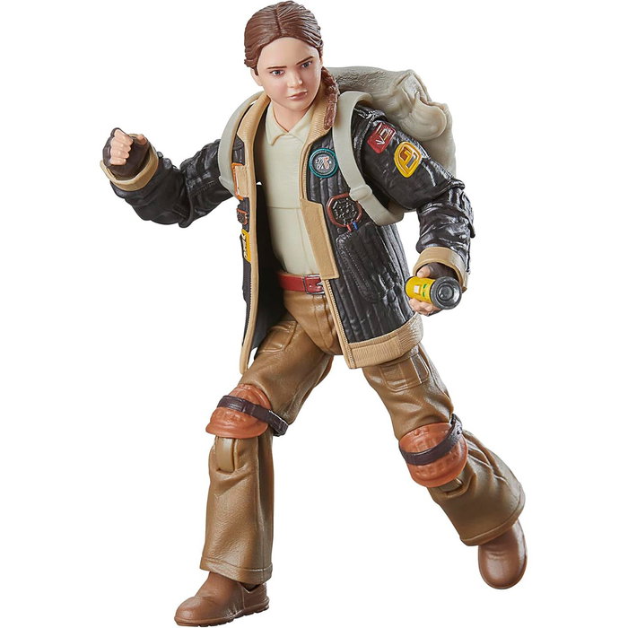 Hasbro Star Wars The Black Series Figura Fern Skeleton Crew de 15 cm