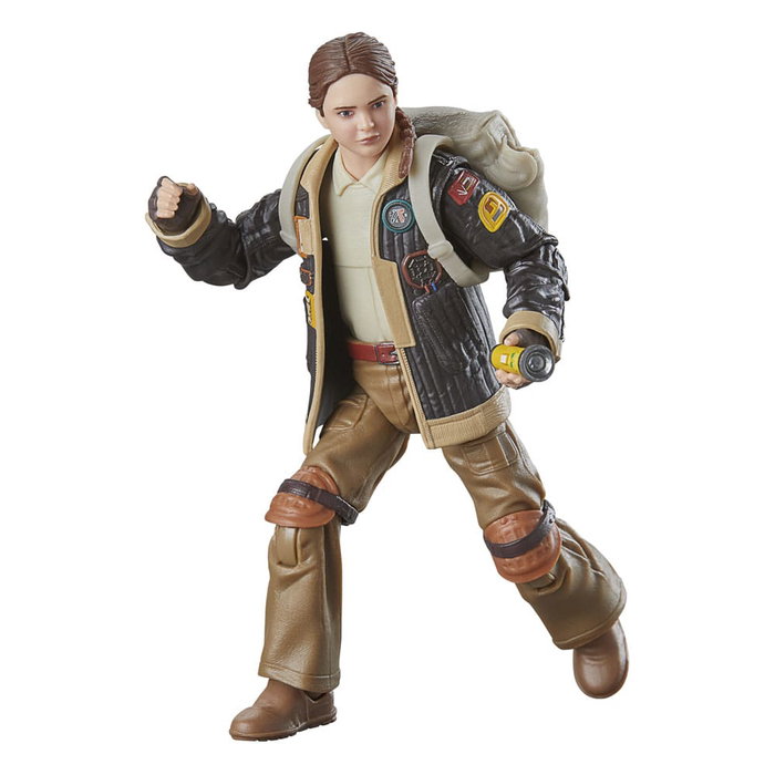 Hasbro Star Wars The Black Series Figura Fern Skeleton Crew 15 cm