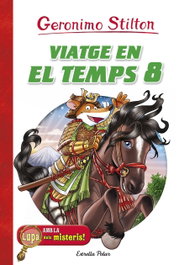 Estrella Polar, VIATGE EN ELS TEMPS, Geronimo Stilton