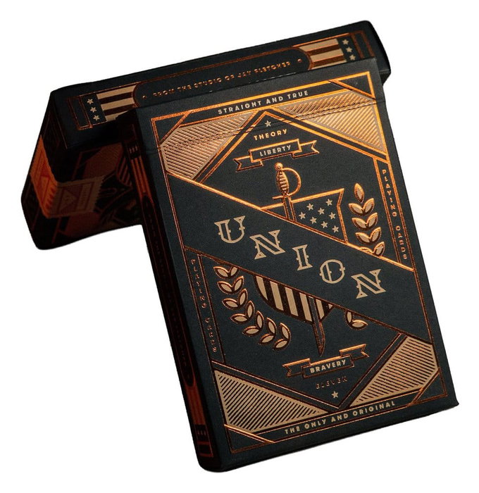 Theory 11 Baraja de cartas Union Theory 11 Baraja de cartas Union