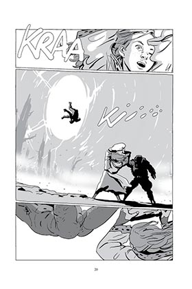 Last Man 12