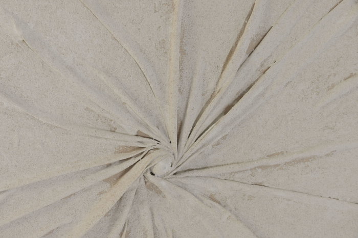 DKD Home Decor Decoración de Pared MDF Abstracto 3D Blanco 80x80x6 cm DKD Home Decor Decoración de Pared MDF Abstracto 3D Blanco 80x80x6 cm