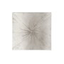 DKD Home Decor Decoración de Pared MDF Abstracto 3D Blanco 80x80x6 cm