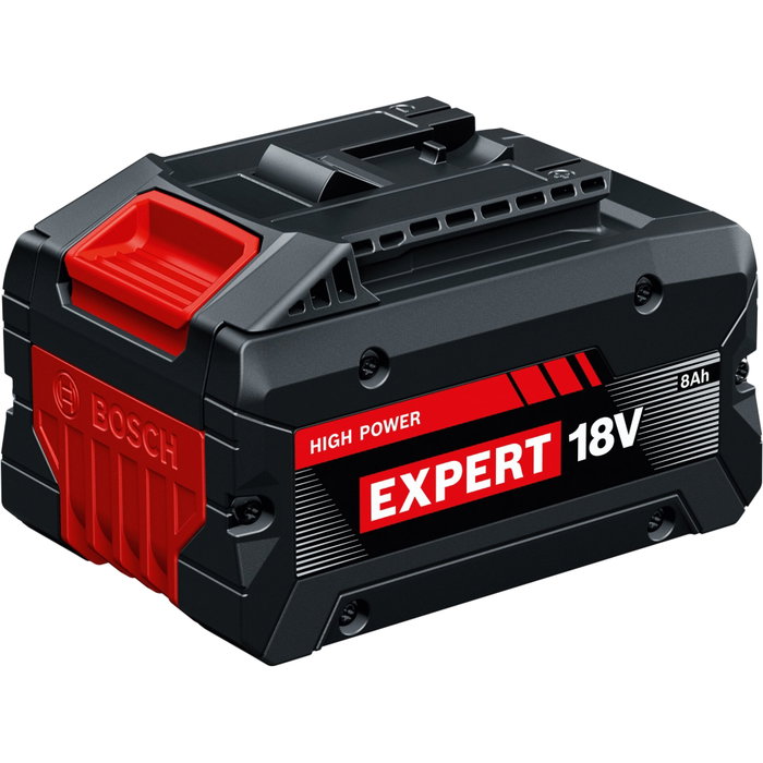 Bosch EXPERT EXBA18V-80 18V 8,0Ah Bosch EXPERT EXBA18V-80 18V 8,0Ah