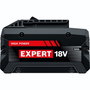Bosch EXPERT EXBA18V-80 18V 8,0Ah