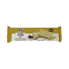 LA CITTA DEL SOLE Wafer De Cacao 125 Gr