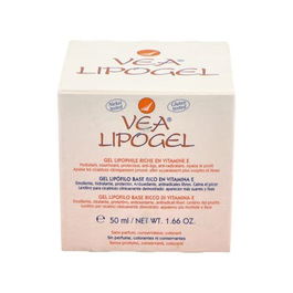 VEA Lipogel 50Ml. Emoliente, Hidratante y Protector para Cicatrices