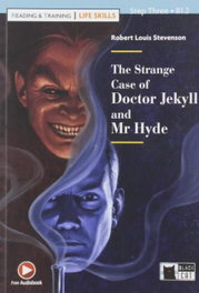 VICENS VIVES, THE STRANGE CASE OF DOCTOR JEKYLL AND MR HYDE (+CD) - LIFE SKILLS (STEP B1.2)