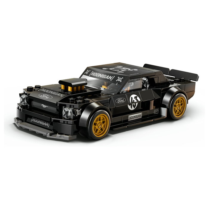 LEGO Speed Champions 65 Ford Mustang Hoonicorn V1 de Ken Block LEGO Speed Champions 65 Ford Mustang Hoonicorn V1 de Ken Block