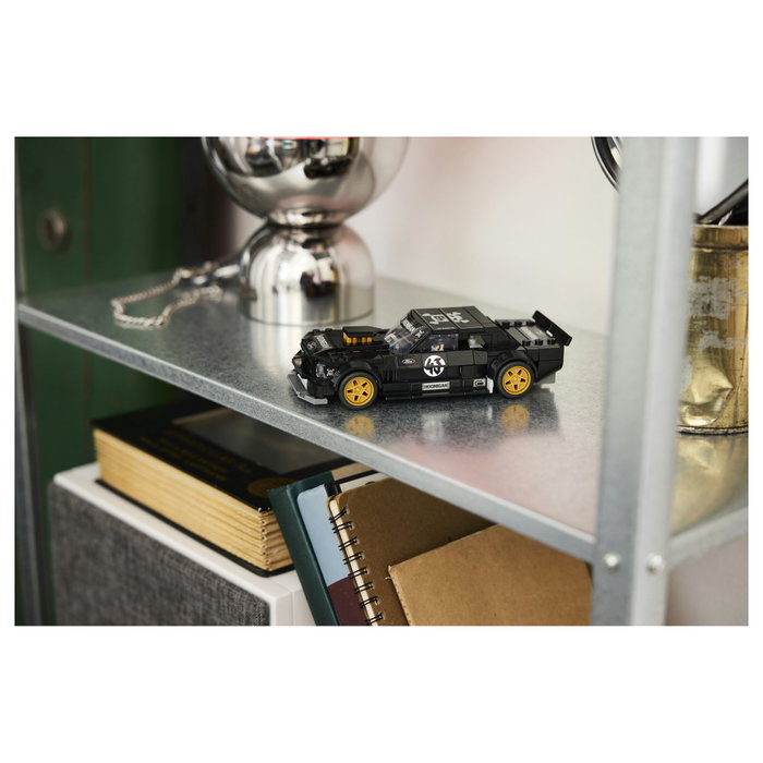 LEGO Speed Champions 65 Ford Mustang Hoonicorn V1 de Ken Block LEGO Speed Champions 65 Ford Mustang Hoonicorn V1 de Ken Block