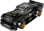 LEGO Speed Champions 65 Ford Mustang Hoonicorn V1 de Ken Block