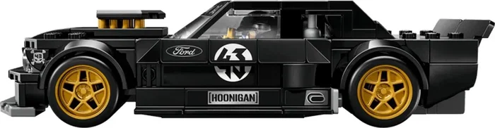 LEGO Speed Champions 65 Ford Mustang Hoonicorn V1 de Ken Block LEGO Speed Champions 65 Ford Mustang Hoonicorn V1 de Ken Block