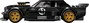 LEGO Speed Champions 65 Ford Mustang Hoonicorn V1 de Ken Block
