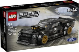 LEGO Speed Champions 65 Ford Mustang Hoonicorn V1 de Ken Block (77262) de 345 piezas