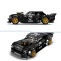 LEGO Speed Champions 65 Ford Mustang Hoonicorn V1 de Ken Block