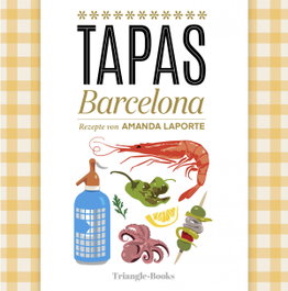 TRIANGLE POSTALS Tapas Barcelona (Deutsch)