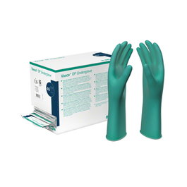 B. Braun Guantes Interior Cirugía Vasco Op S-Polvo Talla 7,5 - 40 Unidades