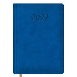 Dohe Agenda Anual Samba 15x21 cm Azul 2027