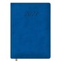 Dohe Agenda Anual Samba 15x21 cm Azul 2027