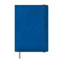 Dohe Agenda Anual Samba 15x21 cm Azul 2027