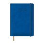 Dohe Agenda Anual Samba 15x21 cm Dp Cierre C-Goma Azul 2026
