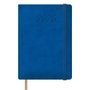 Dohe Agenda Anual Samba 15x21 cm Azul 2027