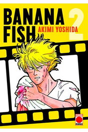 Panini España S.A. Banana Fish 02