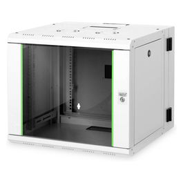 Digitus Carcasa de Pared Unique 9U 509x600x600mm SR Gris