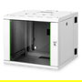 Digitus Carcasa de Pared Unique 9U 509x600x600mm SR Gris