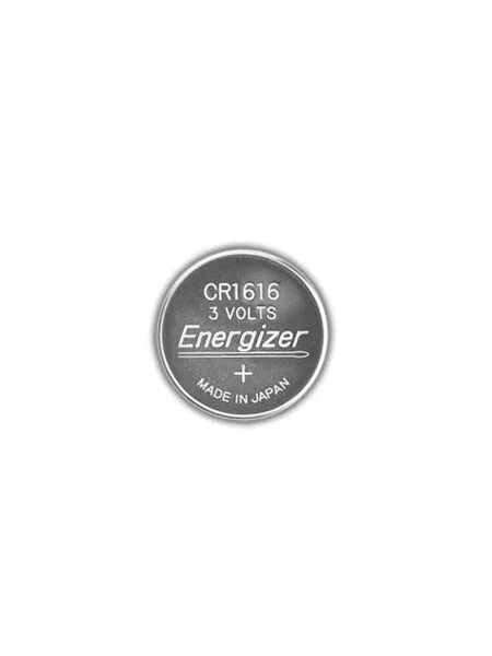 Energizer Batería Pila Botón Litio CR1616 3V Blister de 1 Unidad