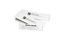 Zebra 105999-311 Kit de limpieza Blanco