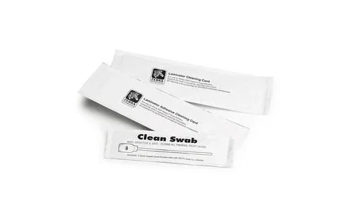 Zebra 105999-311 Kit de limpieza Blanco Zebra 105999-311 Kit de limpieza Blanco