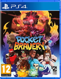 PQ-PQUBE POCKET BRAVERY