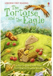 The tortoise and the eagle, Lloyd Jones R. - USBORNE INGLES