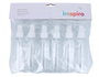 Innspiro Set de 6 botes plástico vaporizadores de 100ml