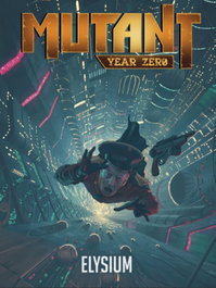 Mutant: Elysium, Tomas Härenstam - NOSOLOROL