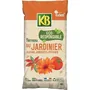 KB Tierra de jardinero UAB 40L Suelo ideal para plantaciones de jardín, crecimiento óptimo, floración y cosecha. Eco-responsable, 0% turba.