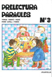SALVATELLA Prelectura paraules 3, Fermí Capell i Tomàs - SALVATELLA