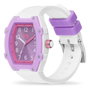 Ice Reloj Infantil 023328 Blanco y Lila