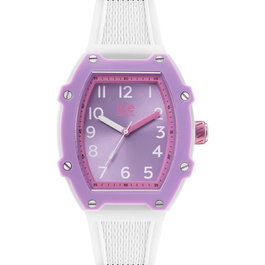 Ice Reloj Infantil 023328 Blanco y Lila