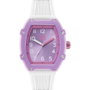 Ice Reloj Infantil 023328 Blanco y Lila