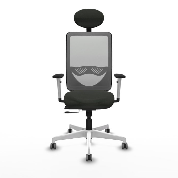 PIQUERAS Y CRESPO Silla de oficina Zulema con mecanismo Sincro/Traslack PIQUERAS Y CRESPO Silla de oficina Zulema con mecanismo Sincro/Traslack