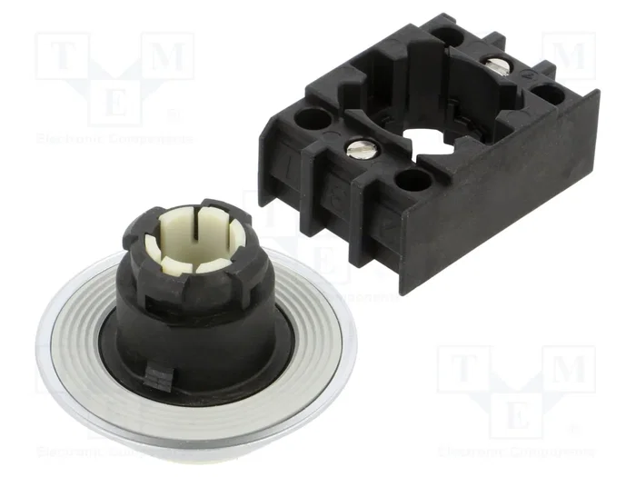 SCHMERSAL Interruptor de presión 22mm blanco