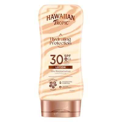 Hawaiian Tropic Protección Solar Hidratante SPF30 180 ml Hawaiian Tropic Protección Solar Hidratante SPF30 180 ml