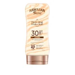 Hawaiian Tropic Protección Solar Hidratante SPF30 180 ml